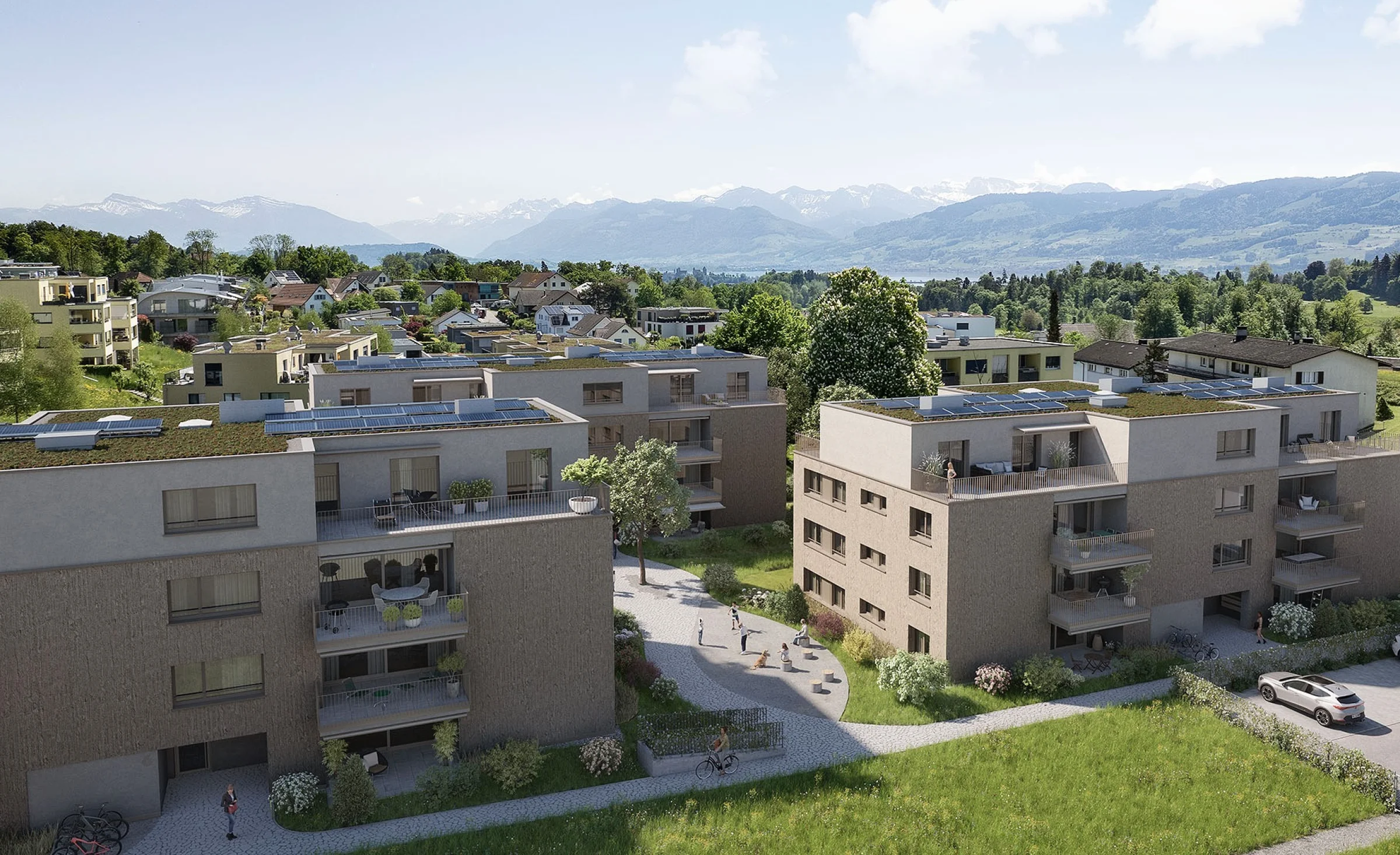 Aussenvisualisierung